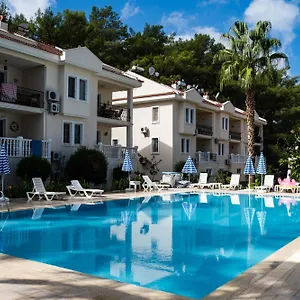 2 Bedroom Modern By The Forest With Pool Fethiye