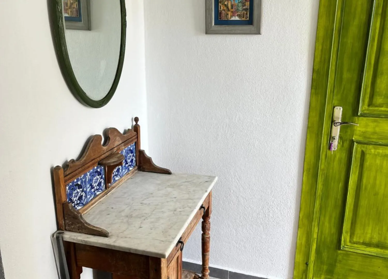 Terrace 1 Apartment Fethiye Turkey