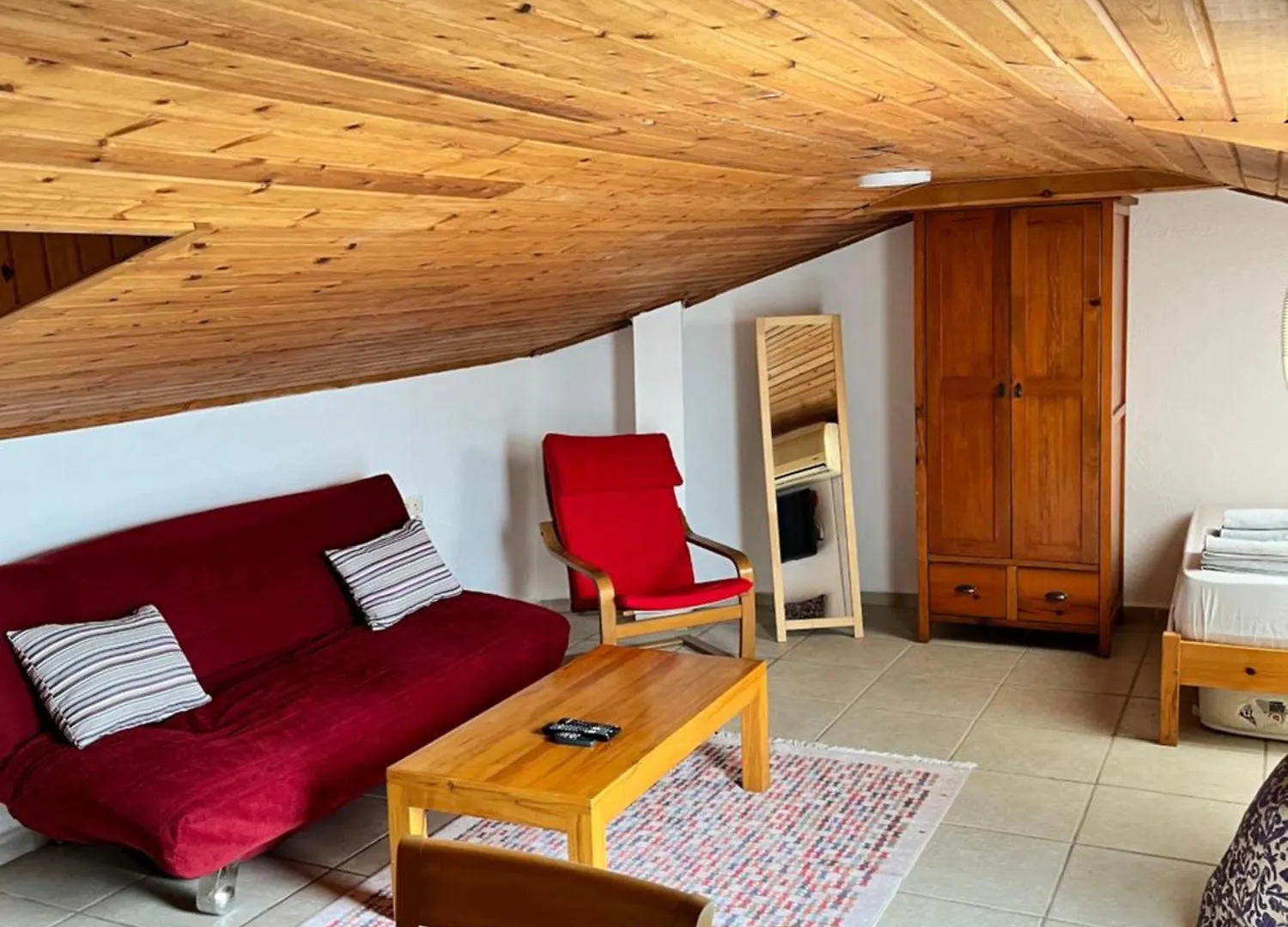 Terrace 1 Apartment Fethiye